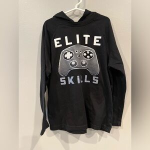 Boy’s Long Sleeve Hoodie